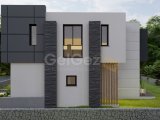 Girne Karmi'de Satılık 4+1 Özel Havuzlu Villalar