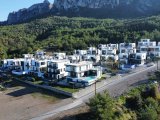 Girne Karmi'de Satılık 4+1 Özel Havuzlu Villalar