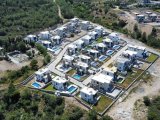 Girne Karmi'de Satılık 4+1 Özel Havuzlu Villalar