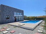 Girne Karşıyaka'da satılık modern villa ????
