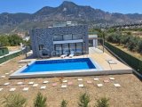 Girne Karşıyaka'da satılık modern villa ????