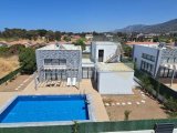 Girne Karşıyaka'da satılık modern villa ????
