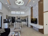 Girne Karşıyaka'da satılık modern villa ????