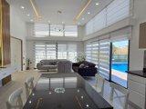 Girne Karşıyaka'da satılık modern villa ????