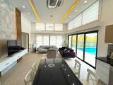 Girne Karşıyaka Satılık 3+1 Özel Havuzlu Villa