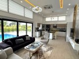 Girne Karşıyaka Satılık 3+1 Özel Havuzlu Villa