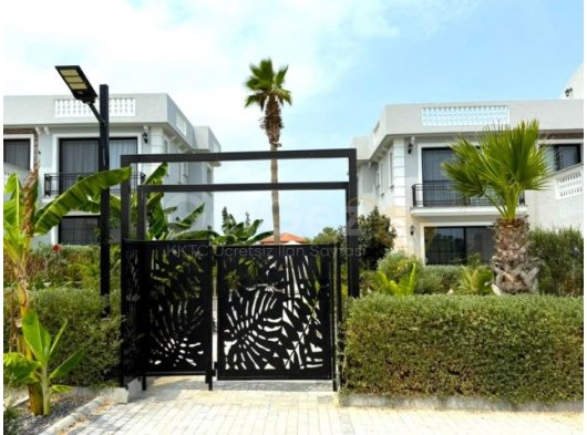 Lapta bölgesinde satılık geniş teraslı daire