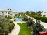 Lapta bölgesinde satılık geniş teraslı daire