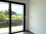 Lapta bölgesinde satılık geniş teraslı daire