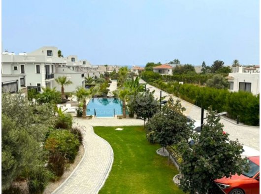 Lapta bölgesinde satılık yeni daire