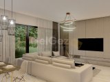 Girne Lapta'da 3+1 Yeni Villa - Şehir ve Doğa Manzarası ile Satılık!????