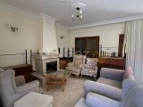 Ozanköy bölgesinde satılık özel havuzlu bungalow 2020 m2 arsa içinde