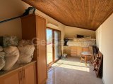 Ozanköy bölgesinde satılık özel havuzlu bungalow 2020 m2 arsa içinde