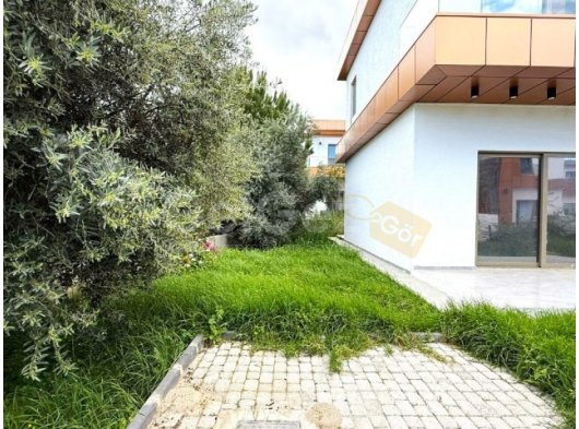 Taşınmaya hazır villa