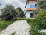 Taşınmaya hazır villa
