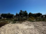 Ozanköy'de muhteşem konumda satlık Türk tapulu arsa