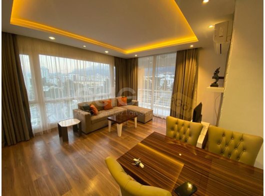 GİRNE MERKEZDE SATILIK 2+1 FIRSAT DAİRE