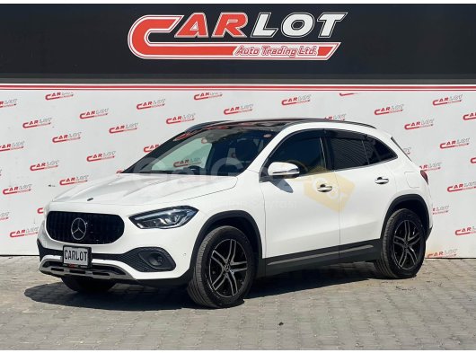 Mercedes-Benz GLA200d 4 Matic Amg Exclusive