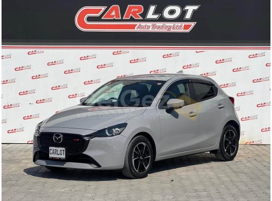 Mazda 2 15S BD Sport Appearance (Özel Seri)