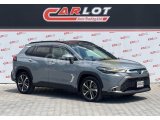 TOYOTA COROLLA CROSS HYBRID