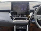 TOYOTA COROLLA CROSS HYBRID