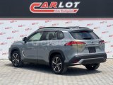 TOYOTA COROLLA CROSS HYBRID