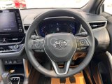 TOYOTA COROLLA CROSS HYBRID
