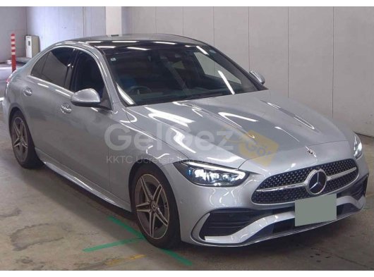 Mercedes-Benz C220d Amg Premium Plus