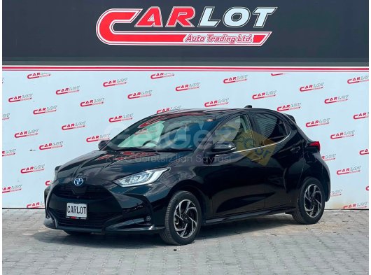 Toyota Yaris 1.5 Hybrid Z Paket(Full Paket)