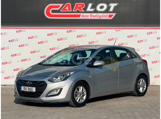 Hyundai I30 1.4 Düz Vites 2014