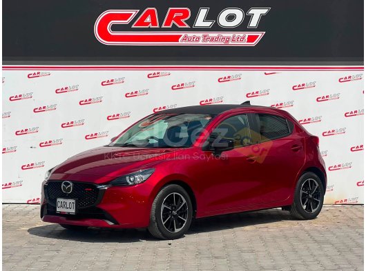 Mazda 2 15S BD Sport Appearance (Özel Seri)