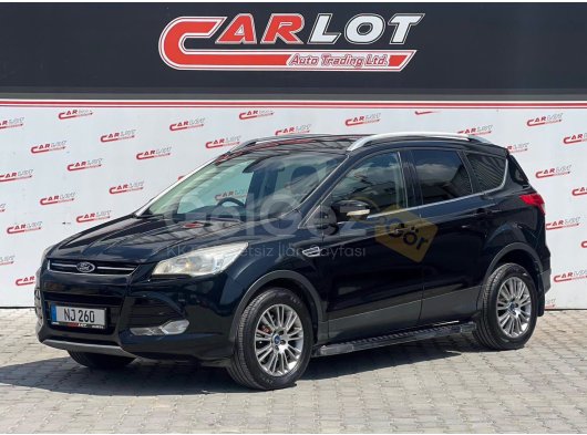Ford Kuga 1.6 EcoBoost(Full Paket)
