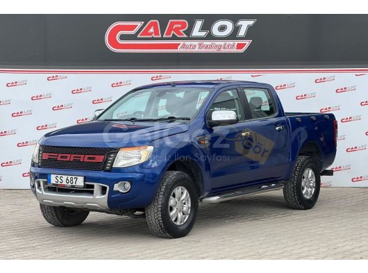 Ford Ranger 2.2 Limited(Tek Şahıs)