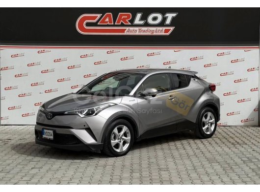 Toyota Ch-R 1.8 Hybrid S (Full Paket)