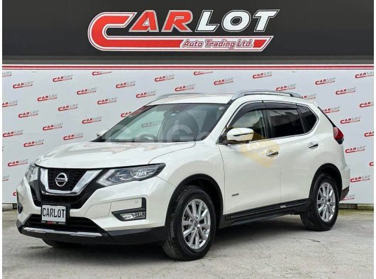 Nissan X-Trail 20Xi Hybrid 4x4i (Full Paket)