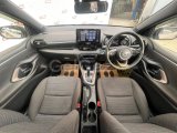 Toyota Yaris 1.5 Hybrid Z Paket(Full Paket)