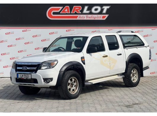 Ford Ranger 2.5D Düz Vites 2010