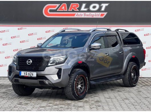 Nissan Navara NP300 Tekna (Tek Şahıs)