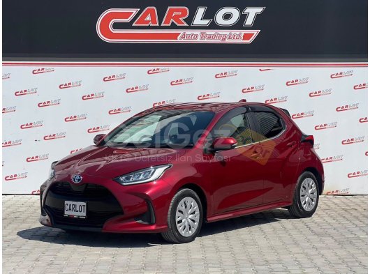 Toyota Yaris 1.5 Hybrid Z Paket(Full Paket)