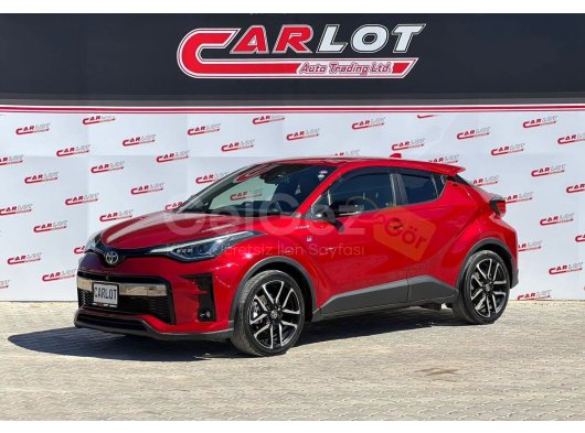 Toyota Ch-R 1.8 Hybrid S GR SPORT