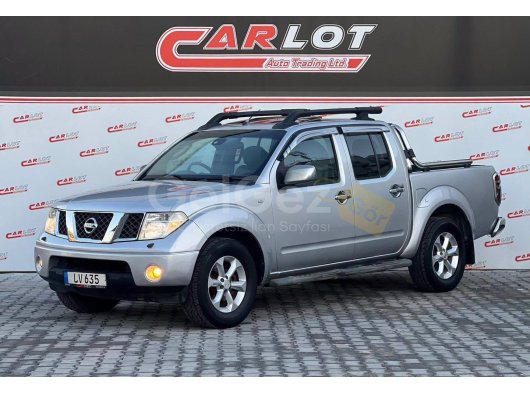 Nissan Navara D40 2.5 Outlaw(En Dolu Paket)