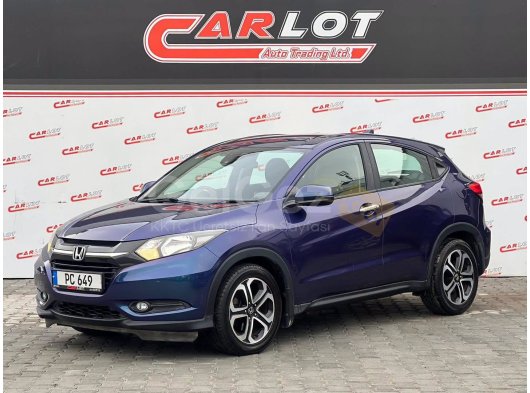 Honda Hr-V X Sensing(En Dolu Paket)