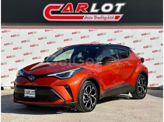 Toyota Ch-R 1.8 Hybrid G Led(Full Paket)