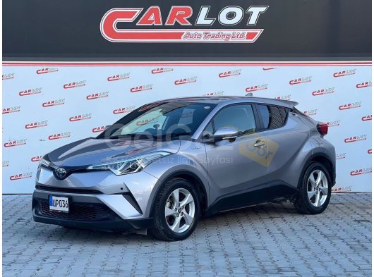 Toyota Ch-R 1.8 Hybrid S (Full Paket)