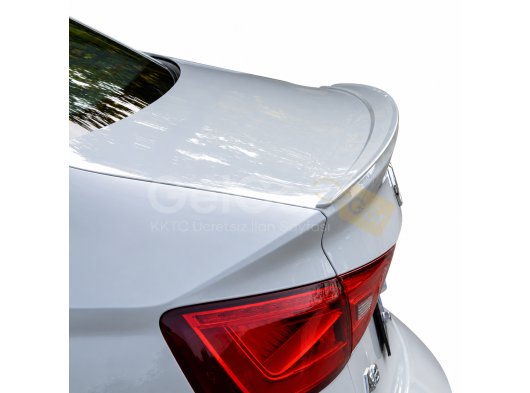 A3 8V Sedan S3 Spoiler