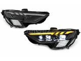 Audi A3 8Y Uyumlu Matrix Dizayn Far