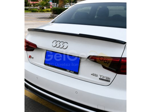 Audi A4 B9 Votex Spoiler