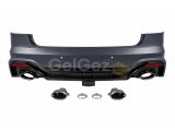 Audi A4 B9.5 2020+ RS4 Arka Tampon