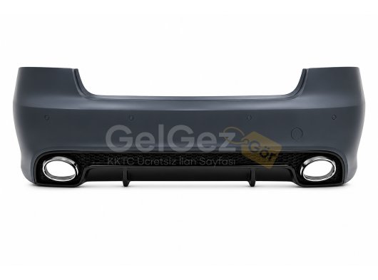 Audi A5 B8 2008-2015 Coupe RS5 Arka Tampon