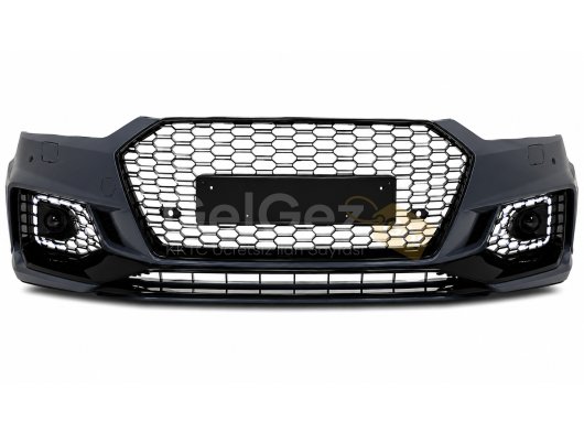 Audi A5 B9 2016-2019 RS5 Ön Tampon Seti